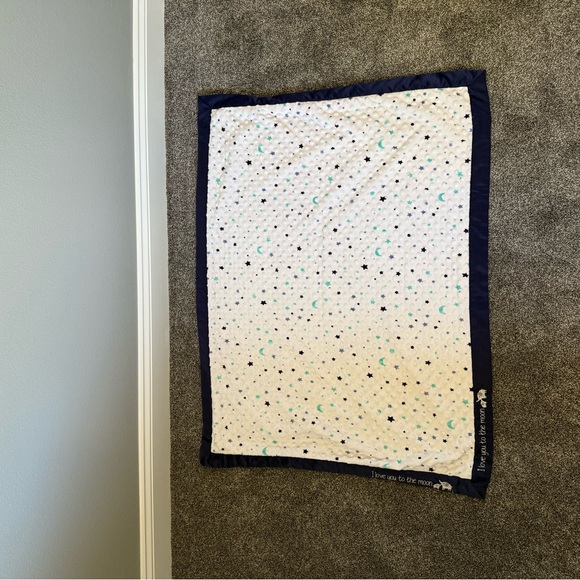 Baby Blanket - Picture 1 of 9